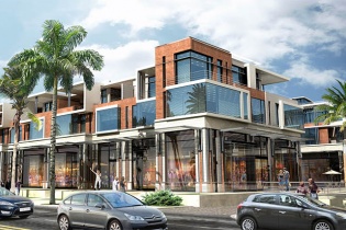 Mở bán ‘Phố Địa Trung Hải’ ở Nam Sài Gòn