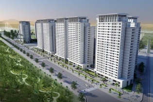 Mua căn hộ Tiểu khu ParkView Residence, nhận ngay chiết khấu 4%