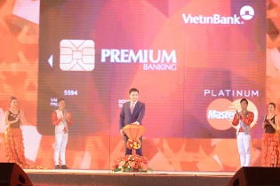 VietinBank Premium Banking và những trải nghiệm thời thượng