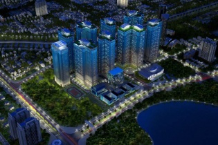 STDA ưu đãi hơn 500 triệu cho khách mua căn hộ Goldmark City