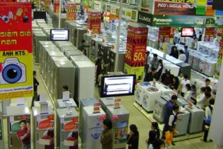Thị trường điện máy "chạy nhanh" trong quý I