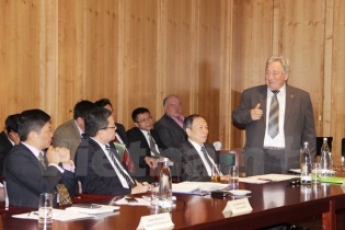 Việt Nam - Điểm đến của các doanh nghiệp Đức