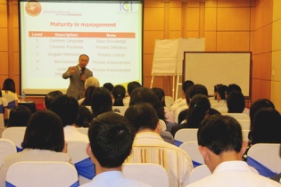 Viện FMIT: Cầu nối doanh nghiệp với những chuẩn mực toàn cầu