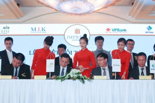 HBI ra mắt khu phức hợp "Vườn trong phố" tại Hà Nội