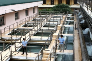 Hà Nội sẽ thiếu hụt tới 60.000 m3 nước mỗi ngày trong mùa hè