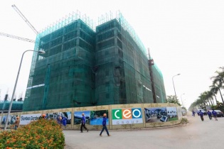 CEO Group tiếp nhận đơn đăng ký mua Nhà ở xã hội Bamboo Garden