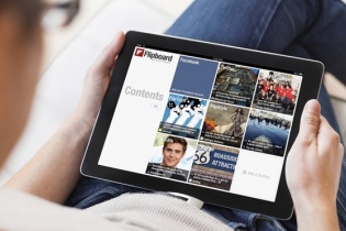 Ứng dụng đọc tin tức Flipboard sẽ bị "ông lớn" nào thâu  tóm?