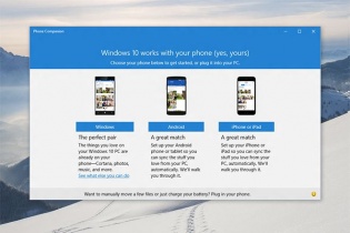 Windows 10 sẽ có ứng dụng mà người dùng "không thể tin nổi"
