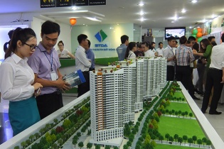 Khai màn triển lãm bất động sản Land24 tại Hà Nội
