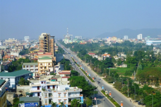 Thanh Hóa: Đề nghị công nhận Nghi Sơn đạt tiêu chuẩn đô thị loại IV