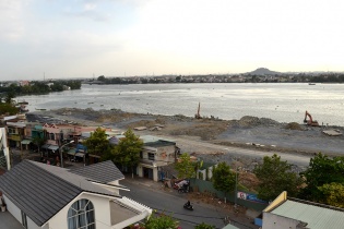 Bộ Tài nguyên và Môi trường kiến nghị Thủ tướng dừng dự án lấp sông Đồng Nai