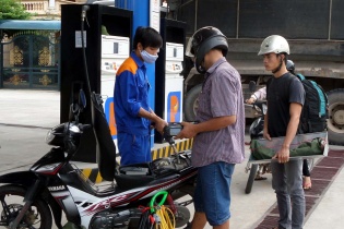 Giá xăng có thể sắp giảm nhẹ