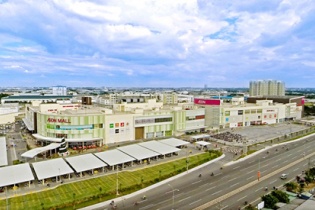 Vốn Nhật Bản dịch chuyển sang thương mại, dịch vụ