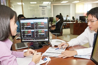 Công ty chứng khoán “chiêu khách” bằng margin