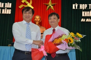 Đà Nẵng có thêm Phó Chủ tịch UBND