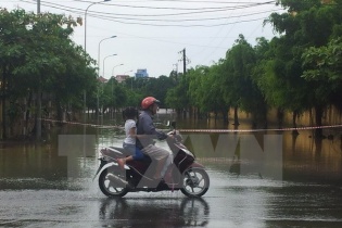 Dự báo thời tiết 10 ngày tới: Trời mát, có mưa rào và dông rải rác