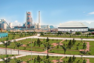 Xi măng Cẩm Phả đầu tư mở rộng dây chuyền sản xuất