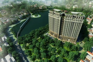 Phong cách sống giao hòa cùng thiên nhiên