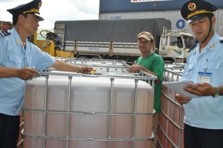 Quy định phí cấp Giấy xác nhận khai báo hóa chất nhập khẩu