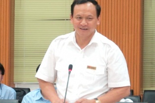 Cục trưởng Cục Hàng hải lên làm Thứ trưởng Bộ Giao thông vận tải