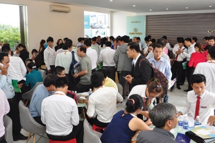 Điểm tên những dự án căn hộ tạo sóng tại Sài Gòn