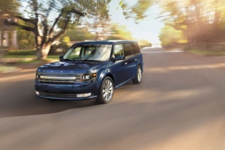 Top 10 SUV 7 chỗ tốt nhất 2015