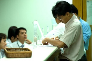 ORS bị phạt do để tiền khách hàng và công ty "chung một giỏ"
