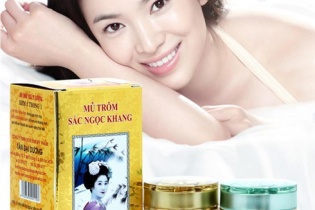 Mủ trôm Sắc Ngọc Khang bị đình chỉ lưu hành, thu hồi sản phẩm trên toàn quốc