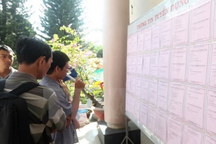 Thêm 784.000 lao động có việc làm trong 6 tháng đầu năm