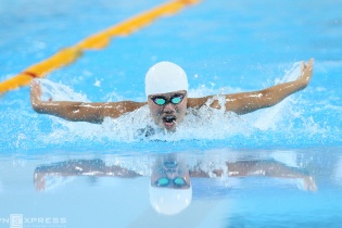 Ánh Viên đứng đầu Top 10 vận động viên Việt Nam xuất sắc nhất SEA Games 28