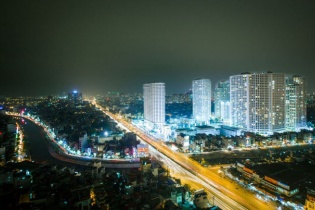 Thị trường bất động sản đón cú hích từ hạ tầng giao thông