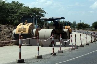 Thông xe 120km Quốc lộ 1 mở rộng đoạn qua Bình Thuận từ ngày 21/6