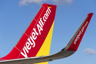 Vietjet chi gần 700 triệu USD mua thêm 6 máy bay Airbus A321