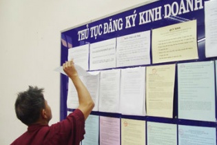 Phanh gấp tư duy cũ về điều kiện kinh doanh