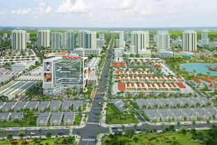 Cơ hội sở hữu 30 nền nhà phố cuối cùng tại dự án Đông Tăng Long