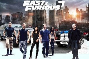 Fast and Furious 7 lọt top 3 bộ phim ăn khách nhất mọi thời đại