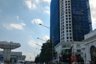 Hà Nội: Chung cư hút khách nhờ nằm cạnh Metro
