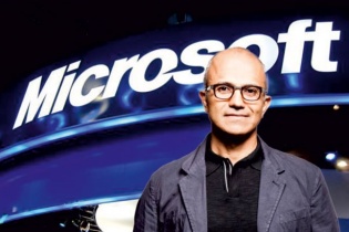 CEO Microsoft công bố sứ mệnh kinh doanh mới