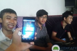 Bphone đã bị mở khoá