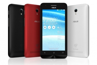 ZenFone C+ trang bị Ram 2GB lên kệ, giá chỉ 2,49 triệu đồng