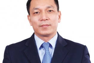 Ông Đặng Hoàng An được bổ nhiệm làm Tổng Giám đốc EVN