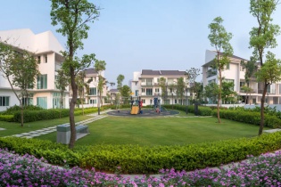 Trải nghiệm phong cách sống ‘parkhome’ ở ParkCity Hanoi