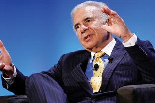 Tỷ phú 79 tuổi  Carl Icahn và thương vụ đầu tư siêu lợi nhuận vào Netflix