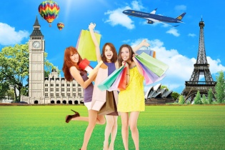 “Mua sắm thỏa thích, tích thêm dặm bay” với thẻ Vietnam Airlines Techcombank Visa