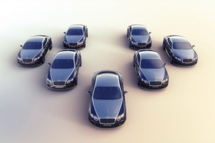 "Hàng hiếm" Bentley Continental GT Speed với cảm hứng từ máy bay trình diễn