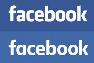 Facebook làm mới logo sau 10 năm hoạt động