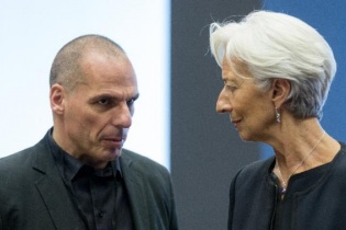 IMF sẽ hỗ trợ nếu Hy Lạp "cầu cứu"