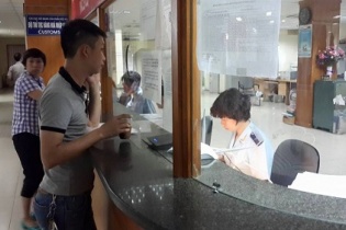 2,68 tỷ USD hàng hóa xuất nhập khẩu qua Nội Bài 6 tháng đầu năm