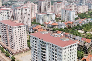 Chủ đầu tư công trình "lạnh nhạt" với vật liệu chống nóng