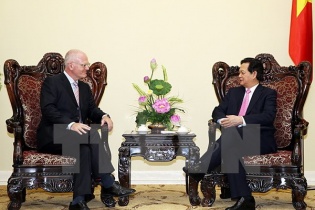 Liên minh châu Âu cam kết tăng trên 30% ODA cho Việt Nam đến 2022